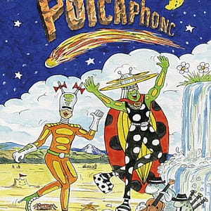 polcaphonc front cover